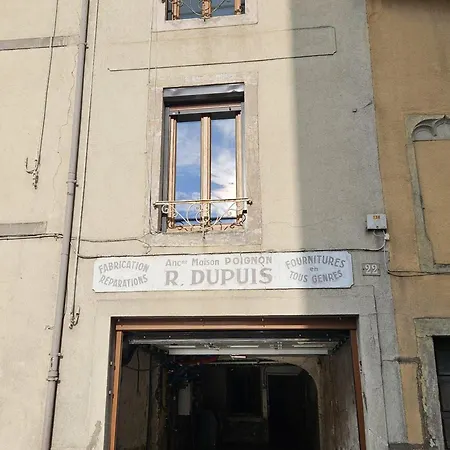 Maison De Renovee Avec Garage Privatif A - Fr-1-589-834 Épinal