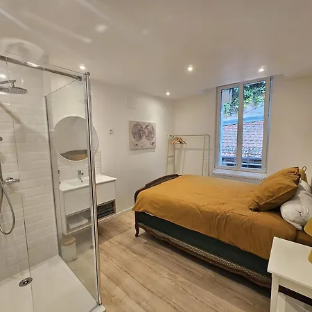 Maison De Renovee Avec Garage Privatif A - Fr-1-589-834 * Épinal