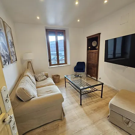 בית נופש Maison De Renovee Avec Garage Privatif A - Fr-1-589-834 *