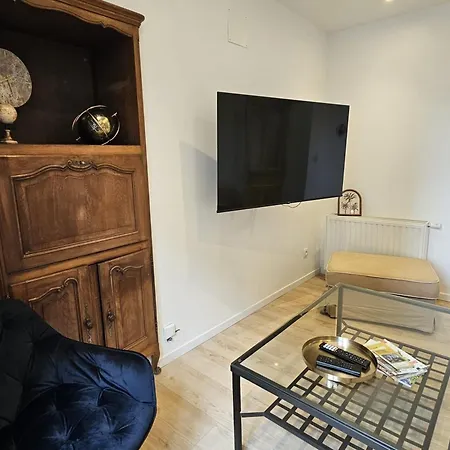 בית נופש Maison De Renovee Avec Garage Privatif A - Fr-1-589-834