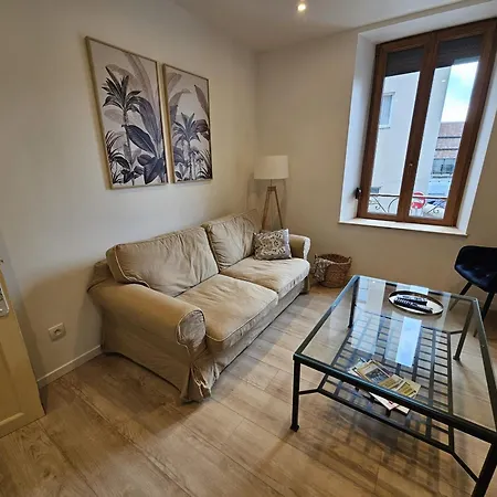 בית נופש Maison De Renovee Avec Garage Privatif A - Fr-1-589-834 *