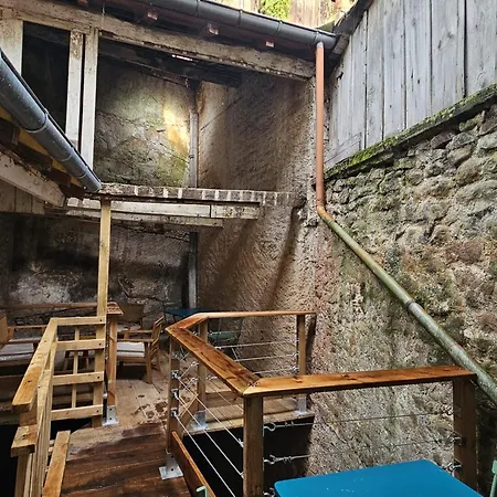 Landsted Maison De Renovee Avec Garage Privatif A - Fr-1-589-834 Épinal