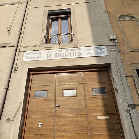 Maison De Renovee Avec Garage Privatif A - Fr-1-589-834 * Épinal