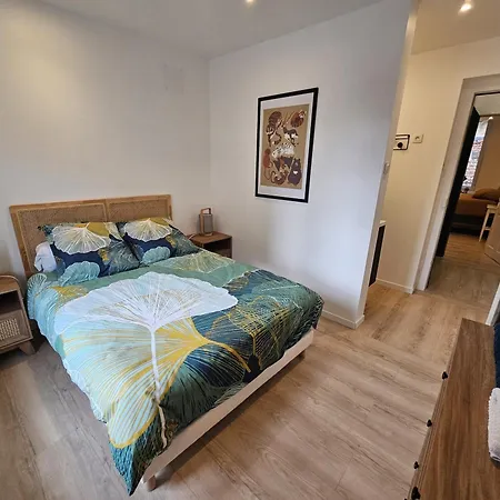 בית נופש Maison De Renovee Avec Garage Privatif A - Fr-1-589-834