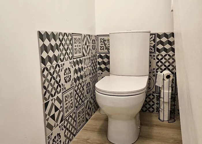 Maison De Renovee Avec Garage Privatif A - Fr-1-589-834 Dom wakacyjny