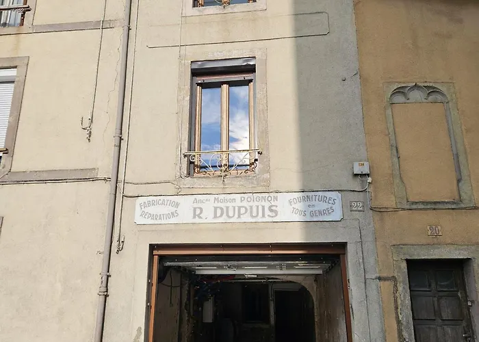 Maison De Renovee Avec Garage Privatif A - Fr-1-589-834 Épinal