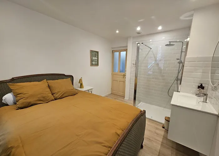 Maison De Renovee Avec Garage Privatif A - Fr-1-589-834 Dom wakacyjny Épinal