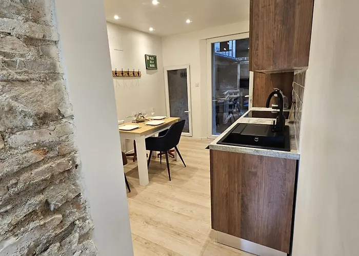 Maison De Renovee Avec Garage Privatif A - Fr-1-589-834 Épinal